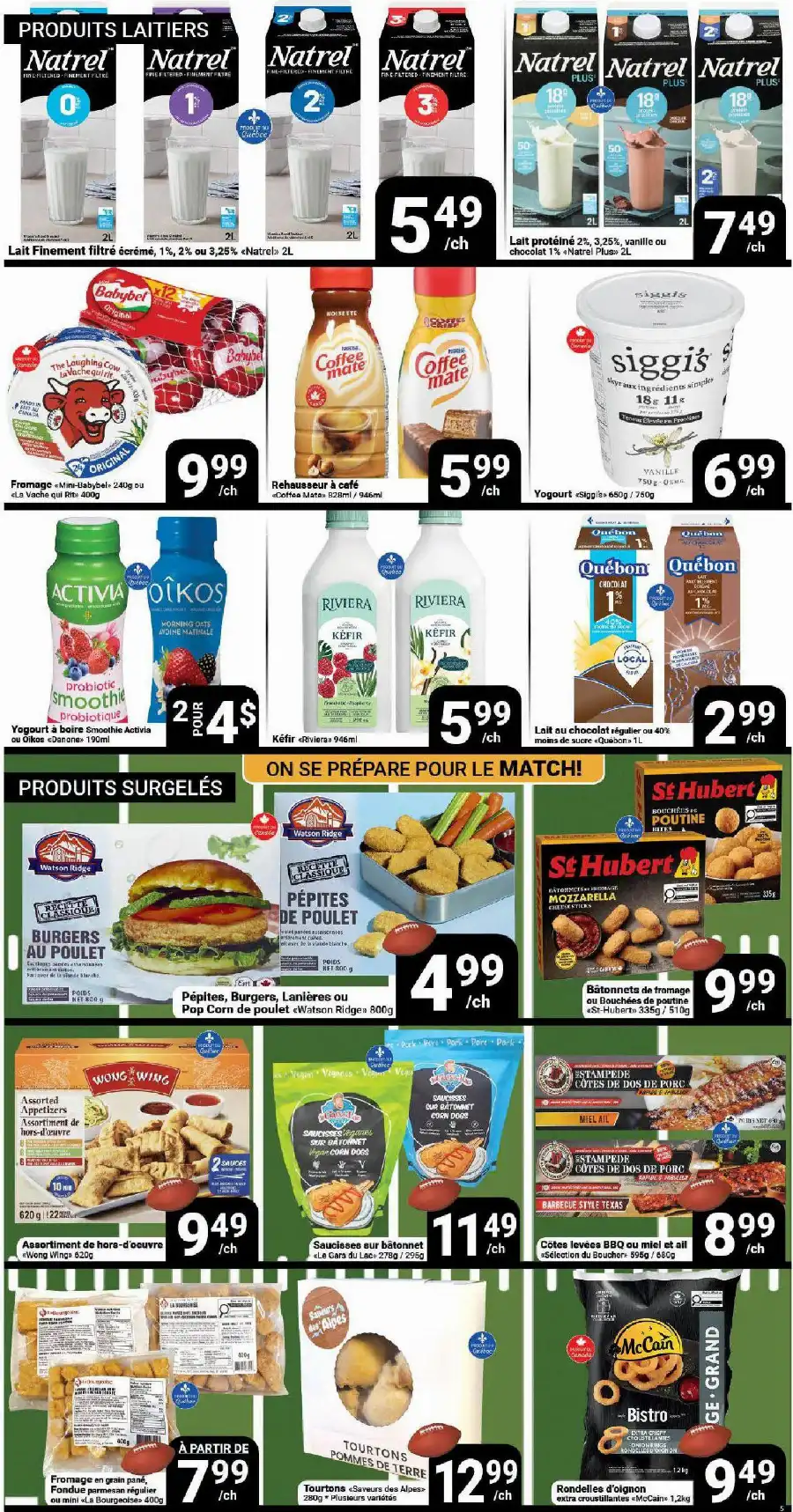 Page 5 - Circulaire Pasquier du 16 avril au 22 avril 2026