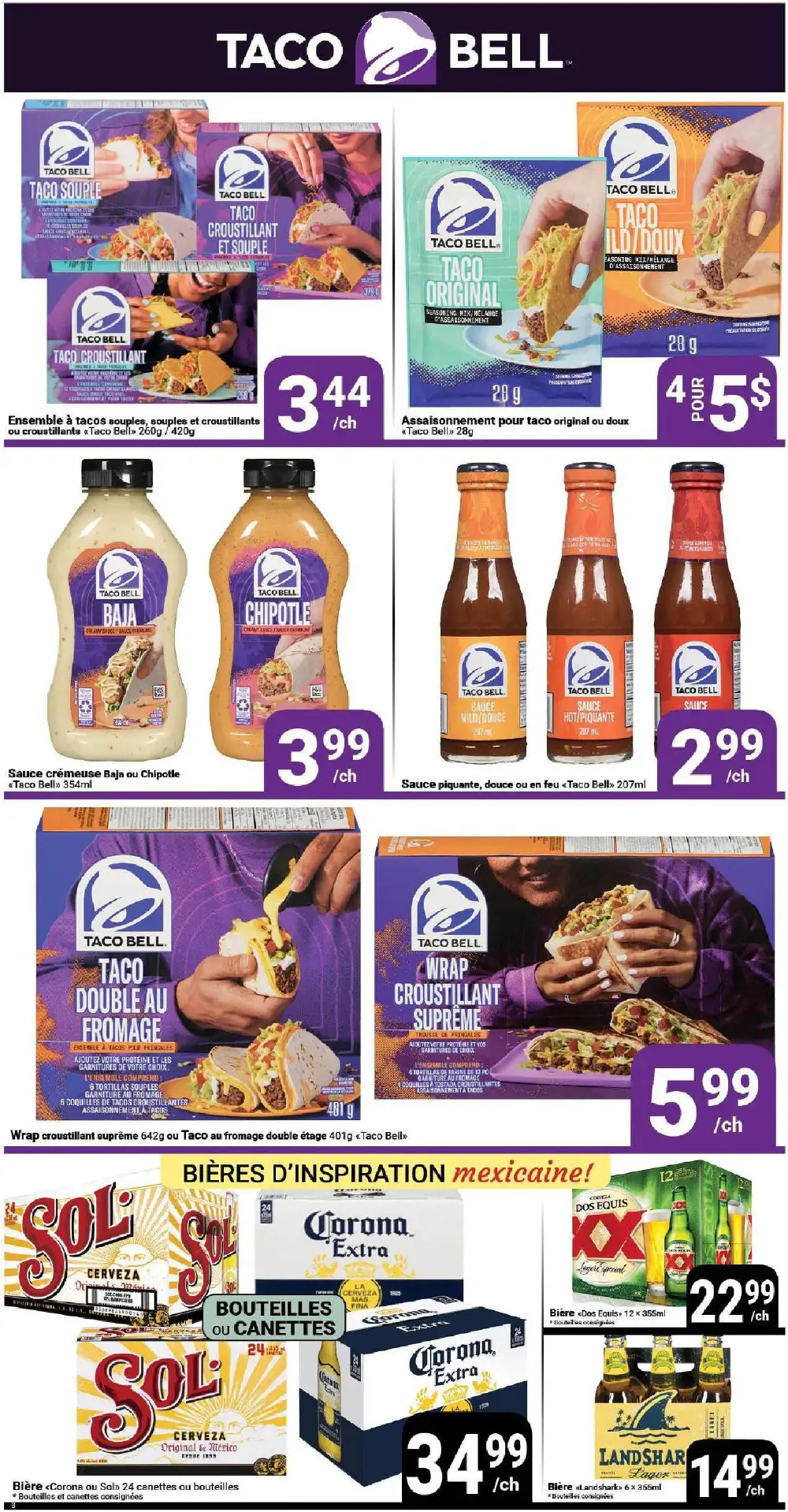 Page 8 - Circulaire Pasquier du 16 avril au 22 avril 2026