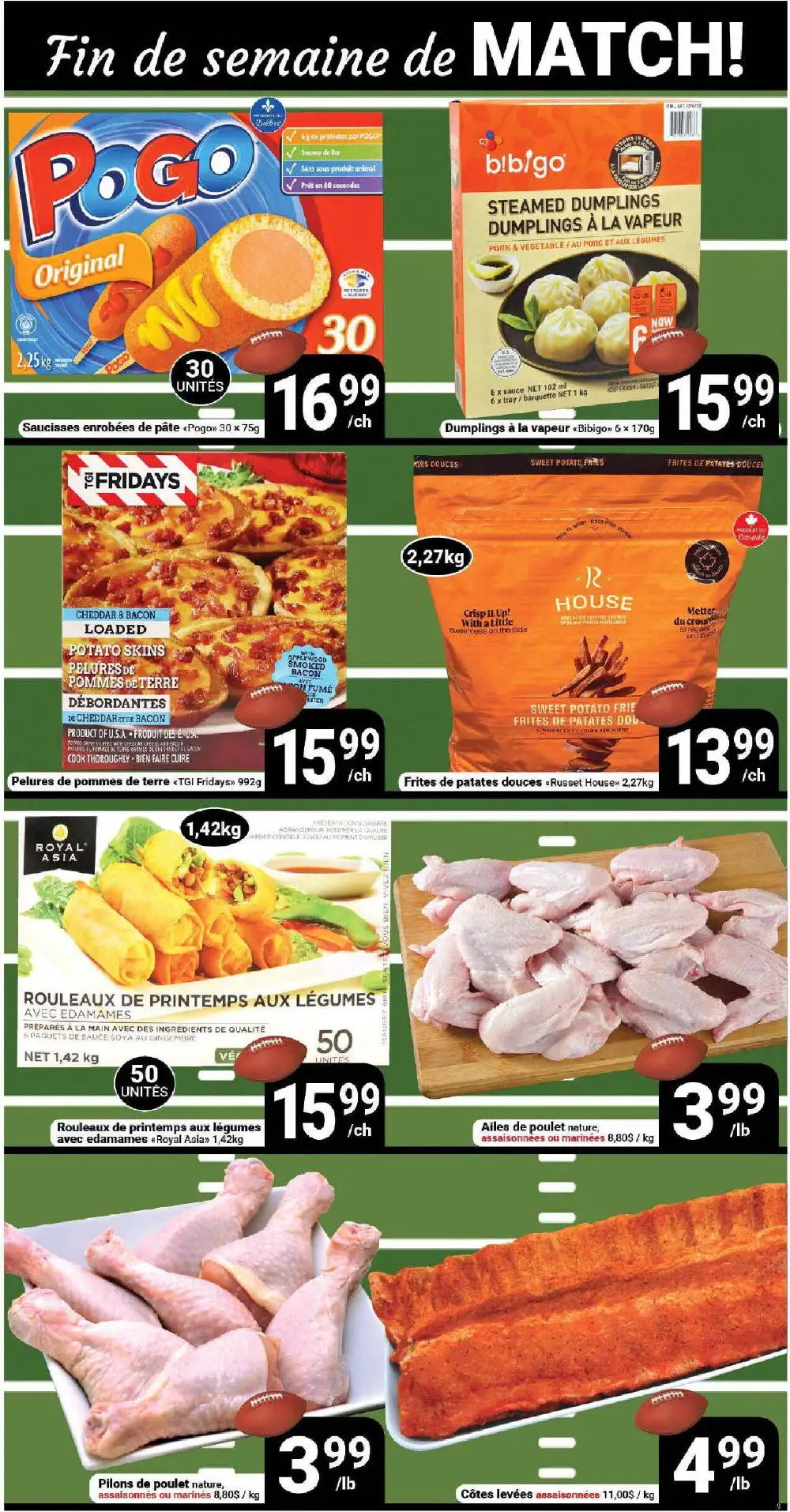 Page 9 - Circulaire Pasquier du 16 avril au 22 avril 2026