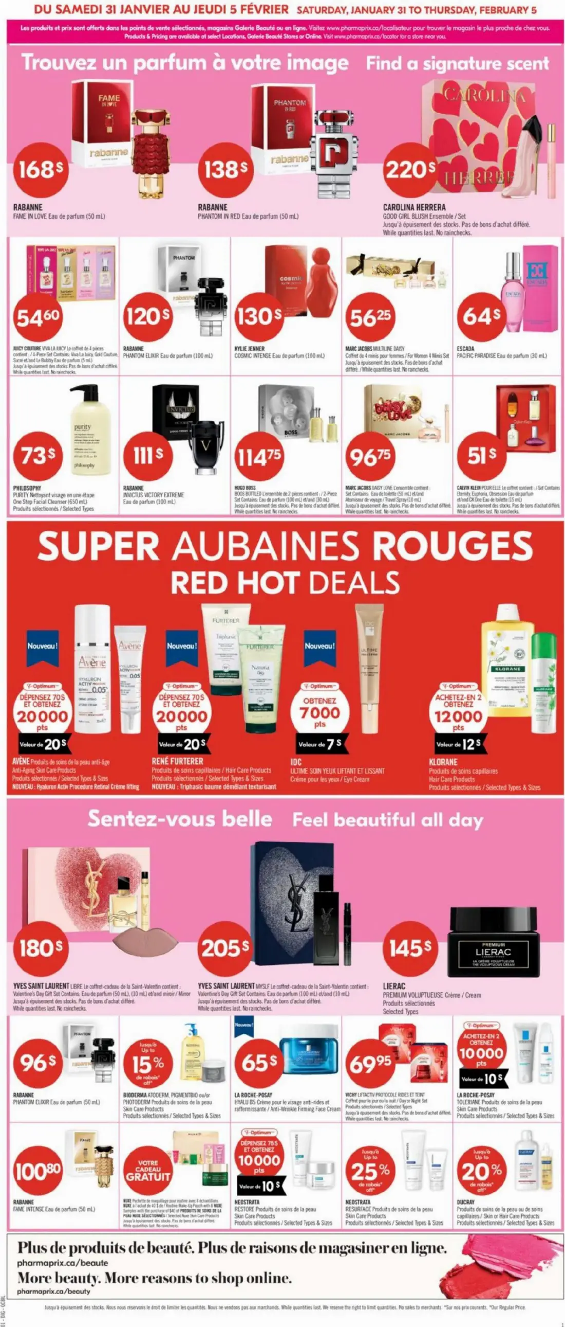 Page 10 - Circulaire Pharmaprix du 23 avril au 29 avril 2026