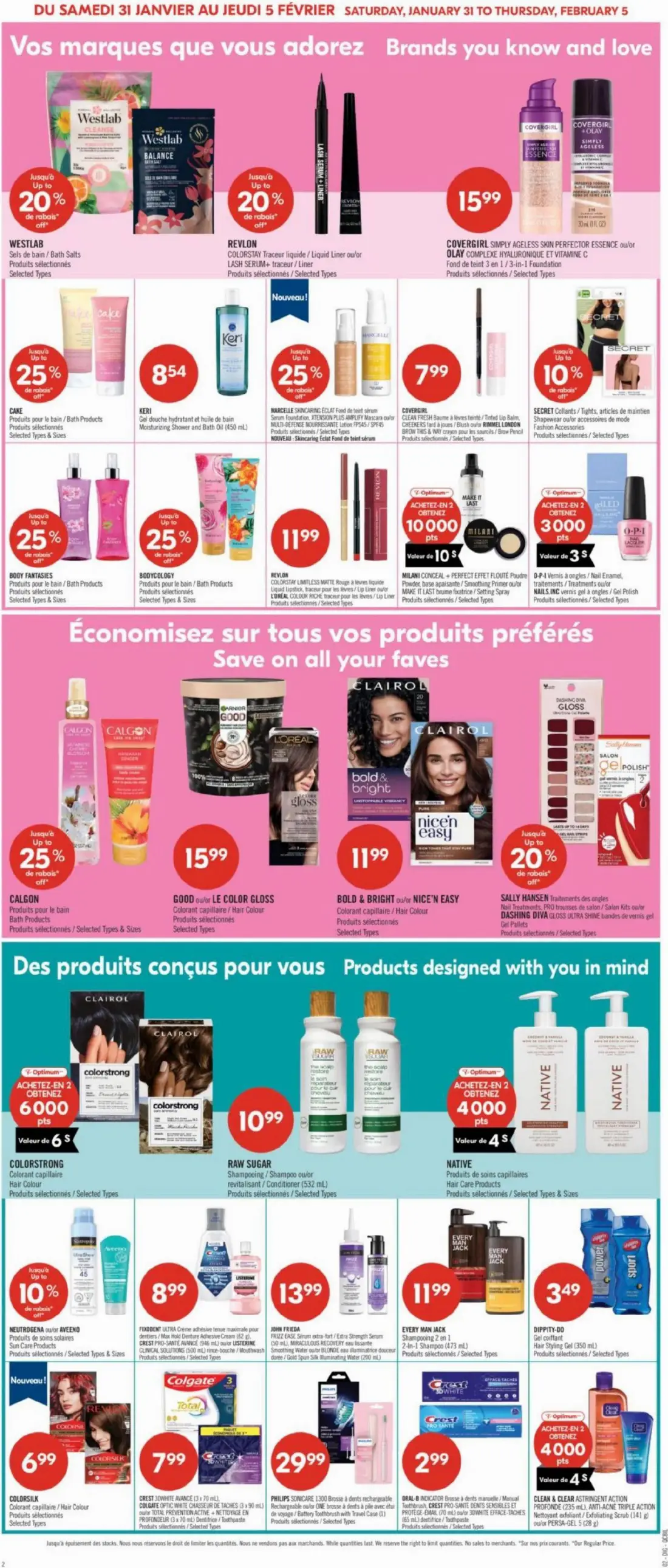 Page 17 - Circulaire Pharmaprix du 23 avril au 29 avril 2026