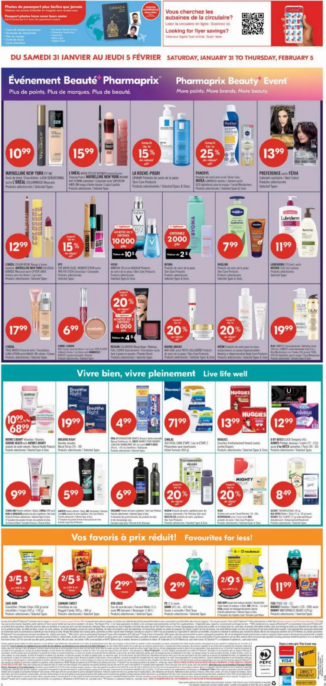 Page 19 - Circulaire Pharmaprix du 23 avril au 29 avril 2026