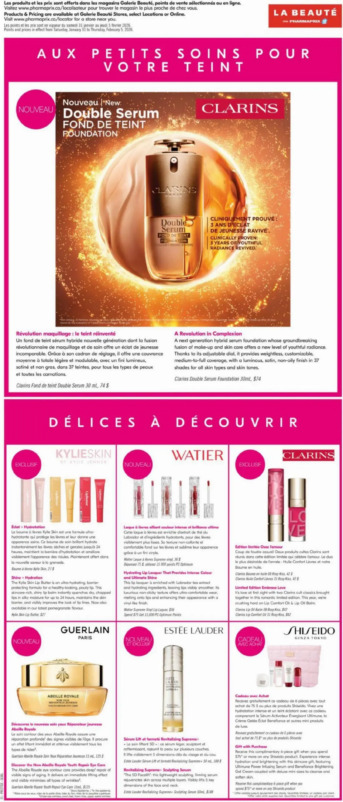 Page 8 - Circulaire Pharmaprix du 23 avril au 29 avril 2026