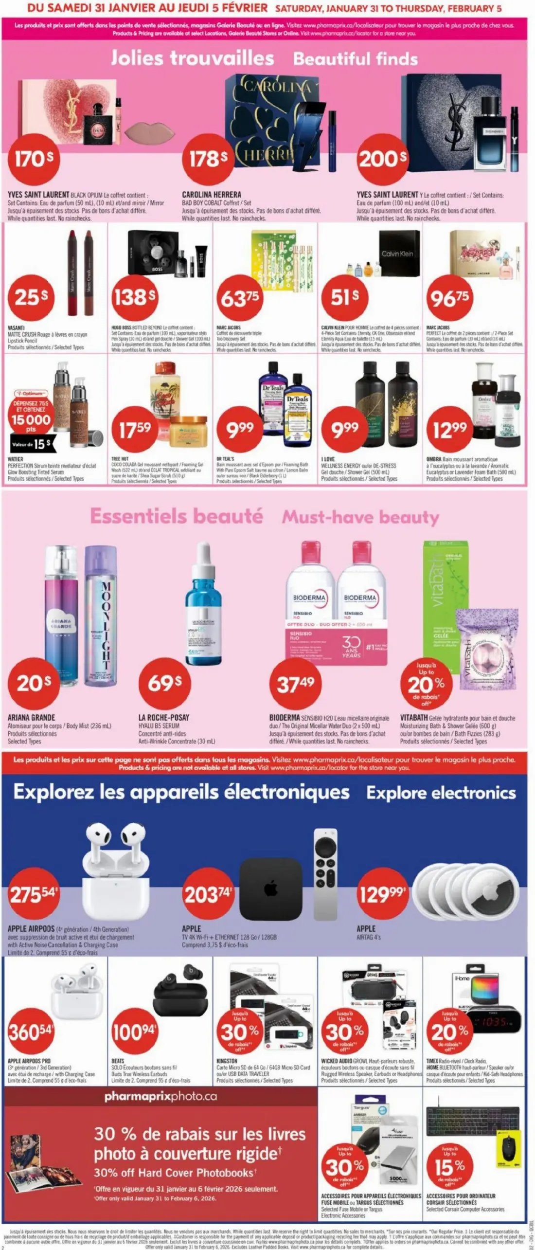 Page 11 - Circulaire Pharmaprix du 16 avril au 22 avril 2026