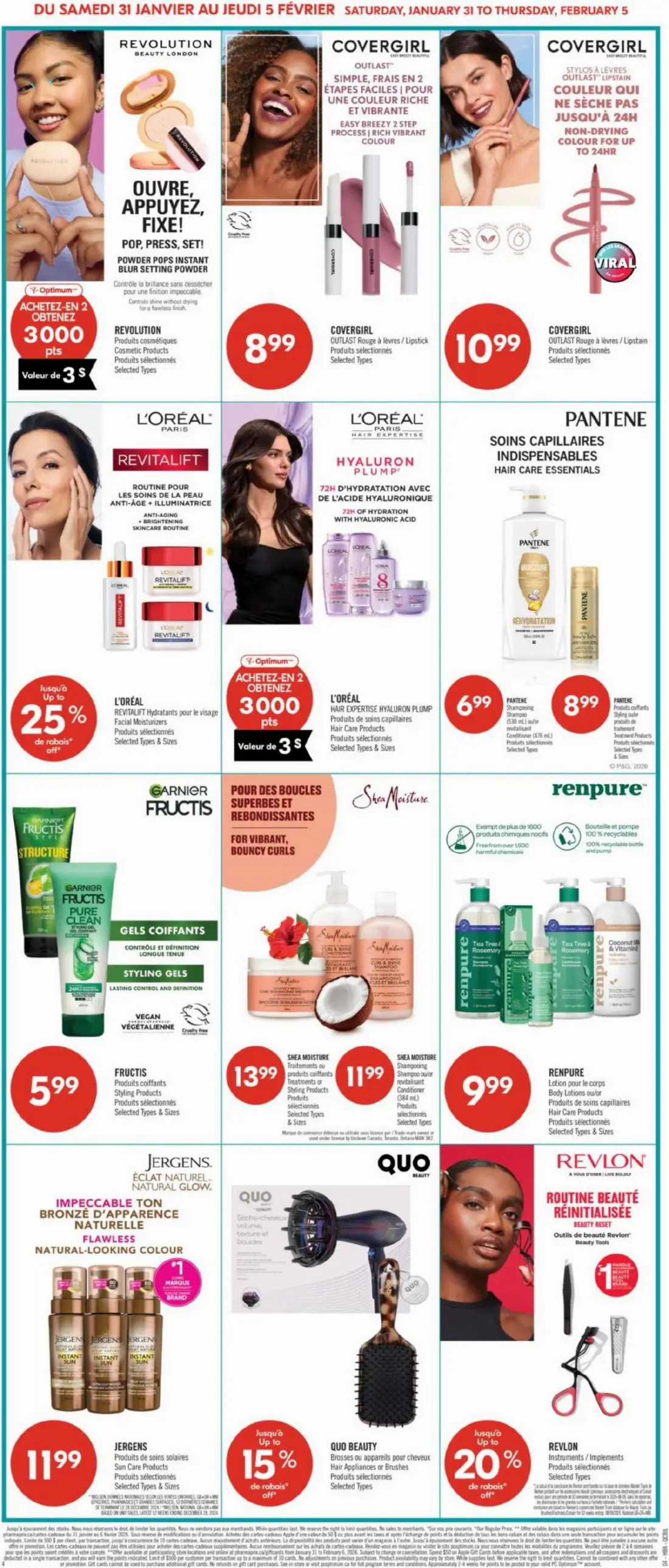 Page 12 - Circulaire Pharmaprix du 16 avril au 22 avril 2026