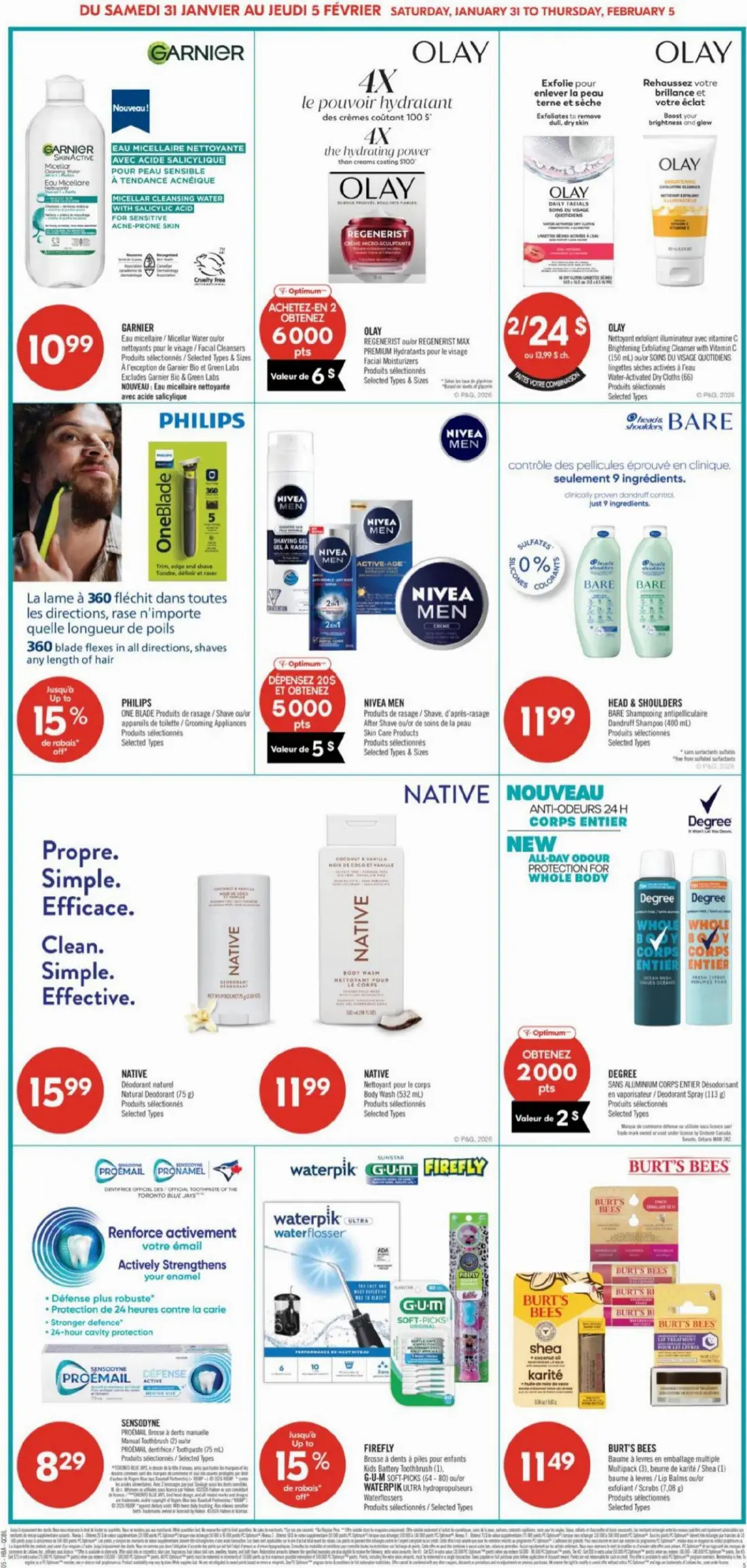 Page 13 - Circulaire Pharmaprix du 16 avril au 22 avril 2026