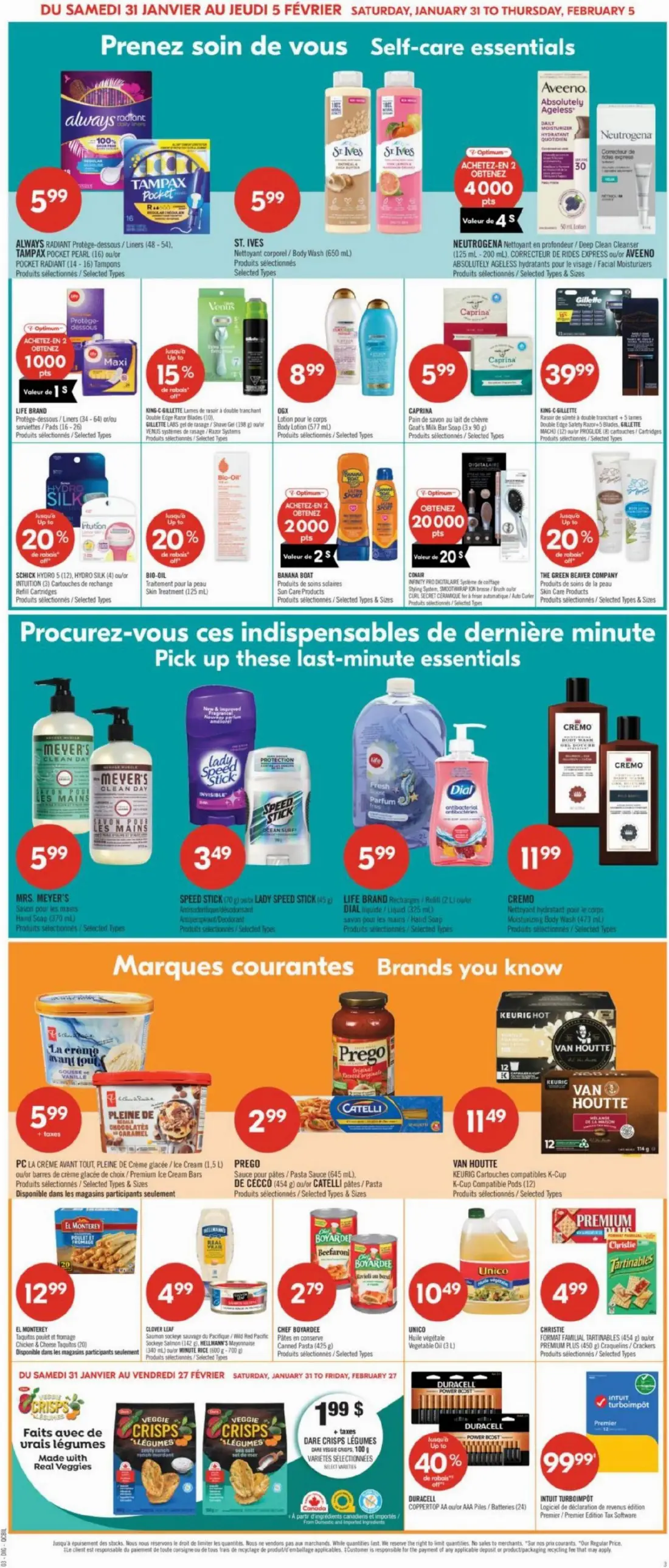 Page 18 - Circulaire Pharmaprix du 16 avril au 22 avril 2026