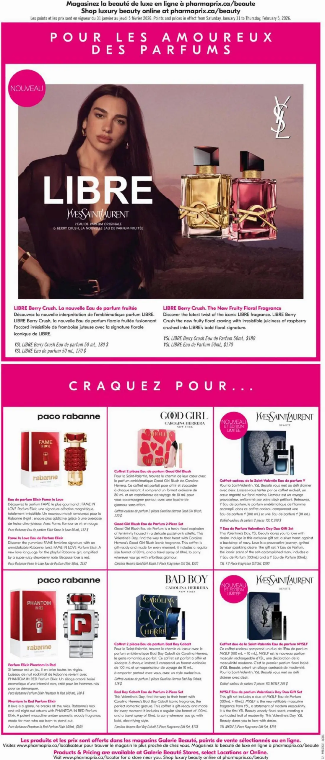 Page 9 - Circulaire Pharmaprix du 16 avril au 22 avril 2026