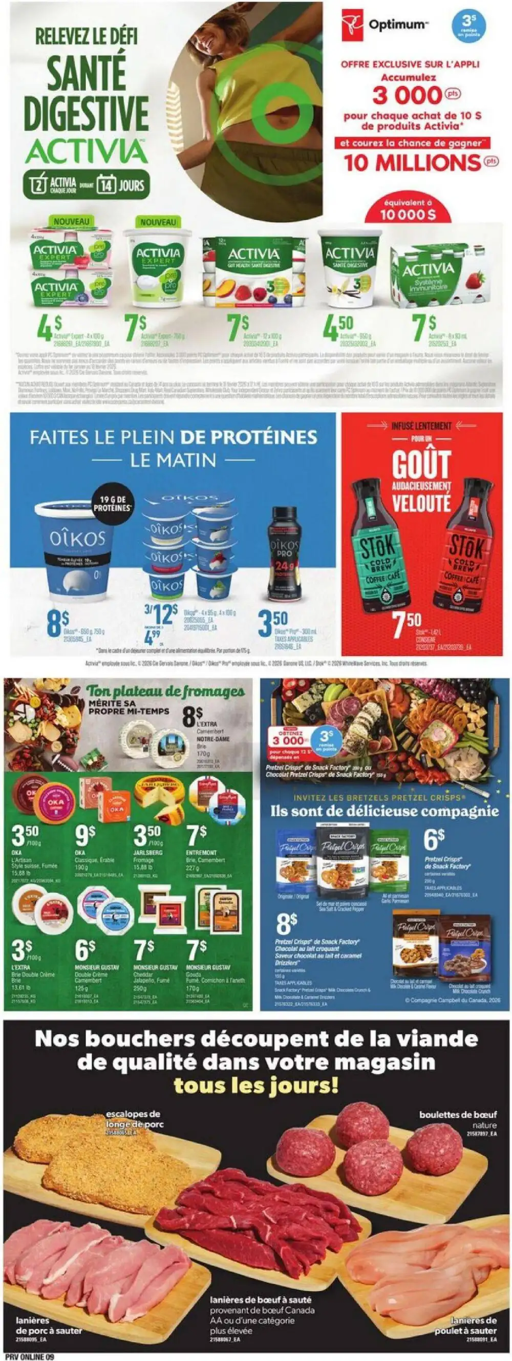 Page 10 - Circulaire Provigo du 16 avril au 22 avril 2026