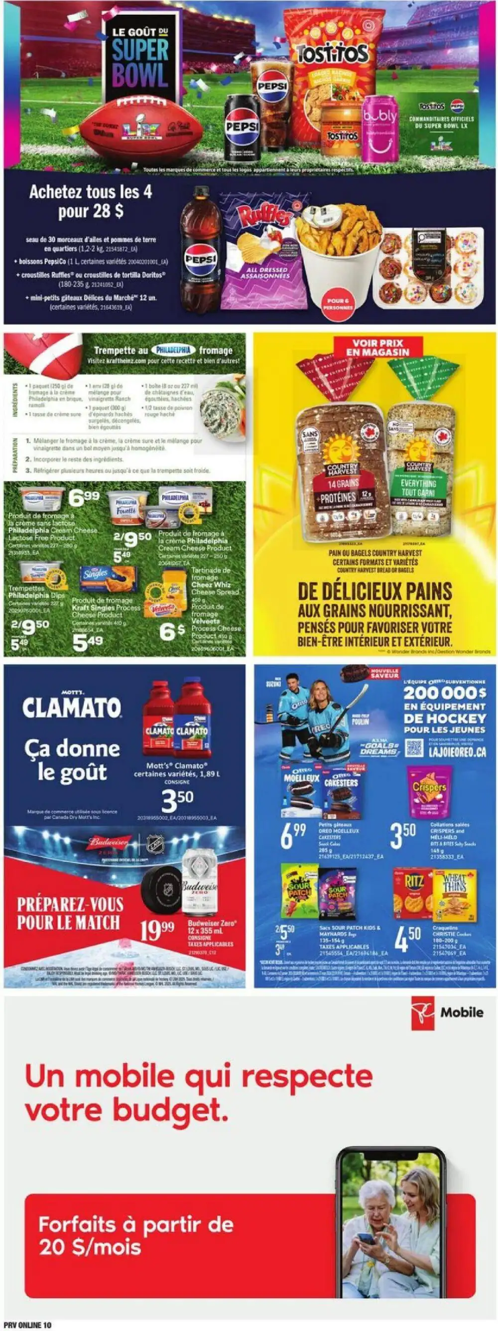 Page 11 - Circulaire Provigo du 16 avril au 22 avril 2026