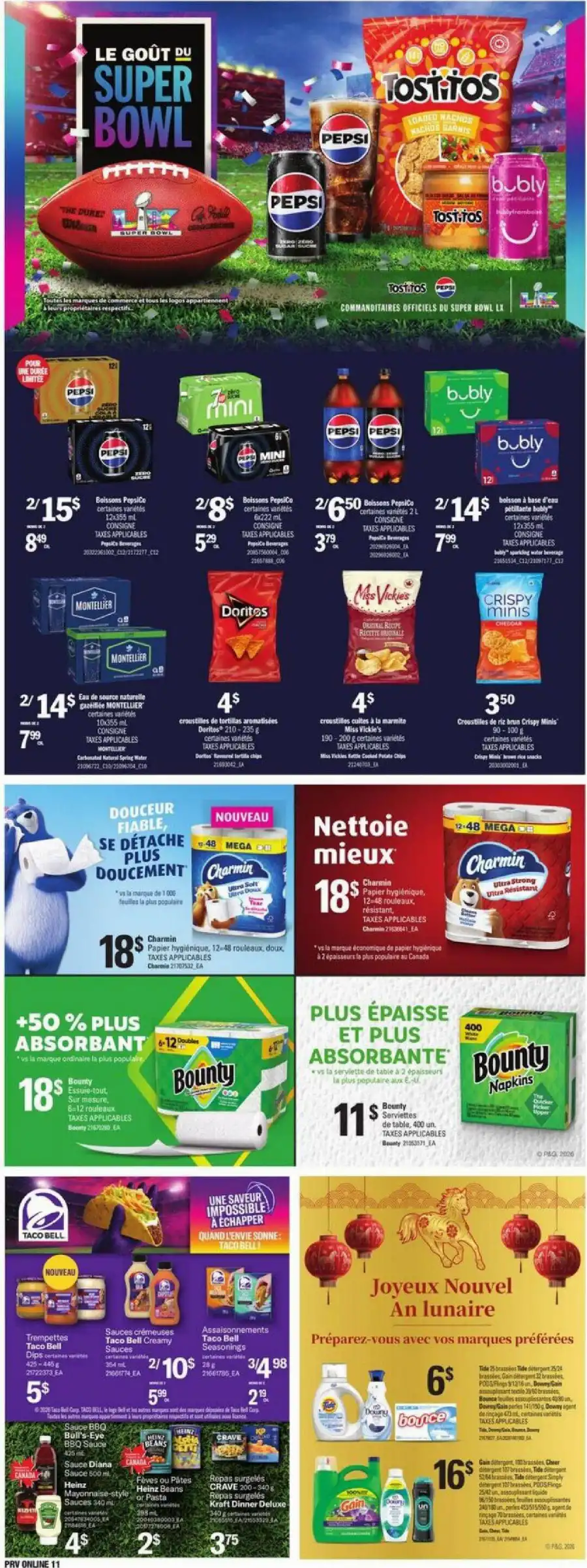 Page 12 - Circulaire Provigo du 16 avril au 22 avril 2026