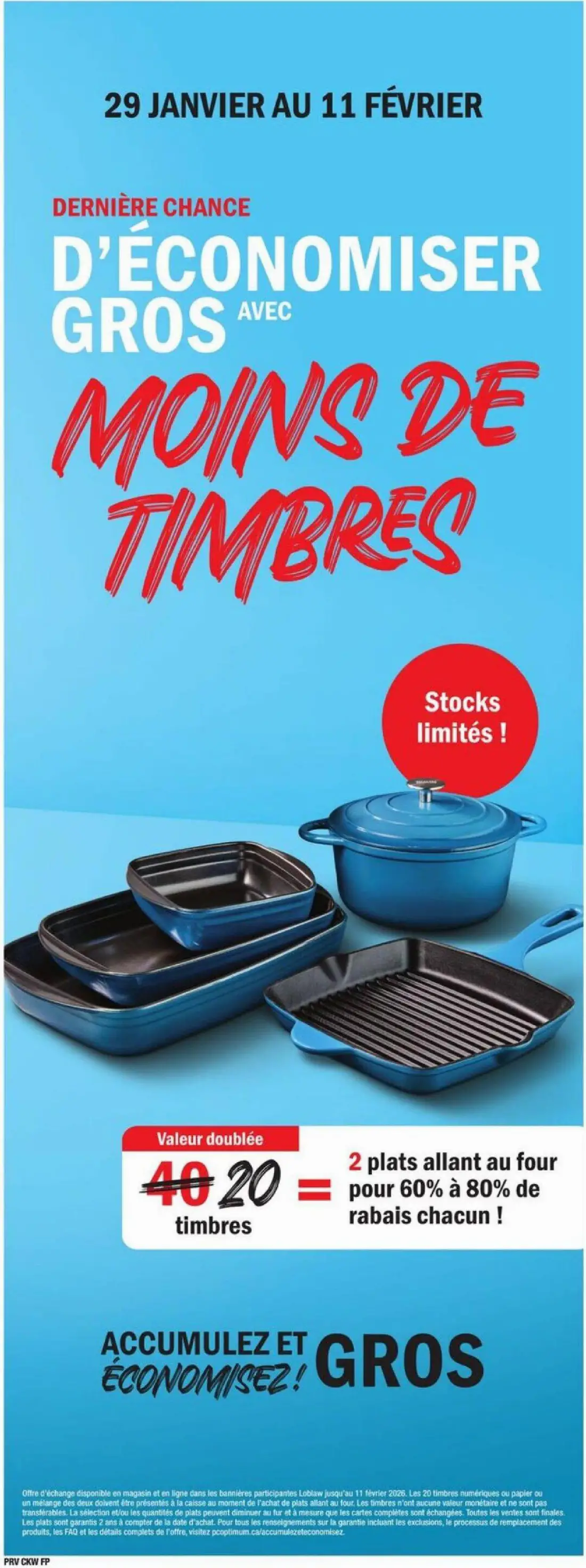 Page 6 - Circulaire Provigo du 16 avril au 22 avril 2026