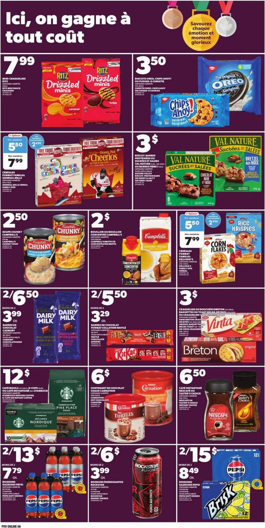 Page 7 - Circulaire Provigo du 16 avril au 22 avril 2026