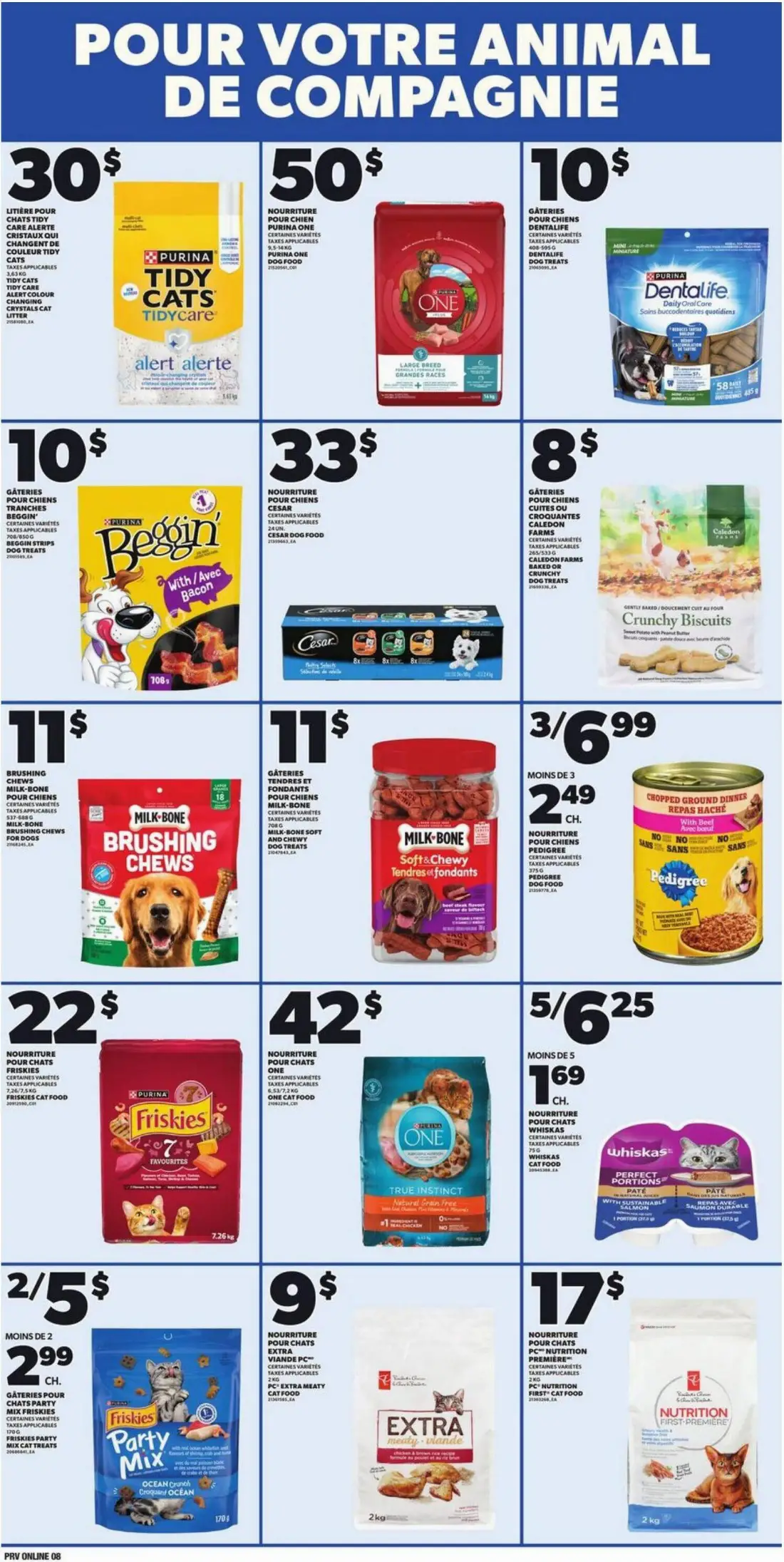 Page 9 - Circulaire Provigo du 16 avril au 22 avril 2026