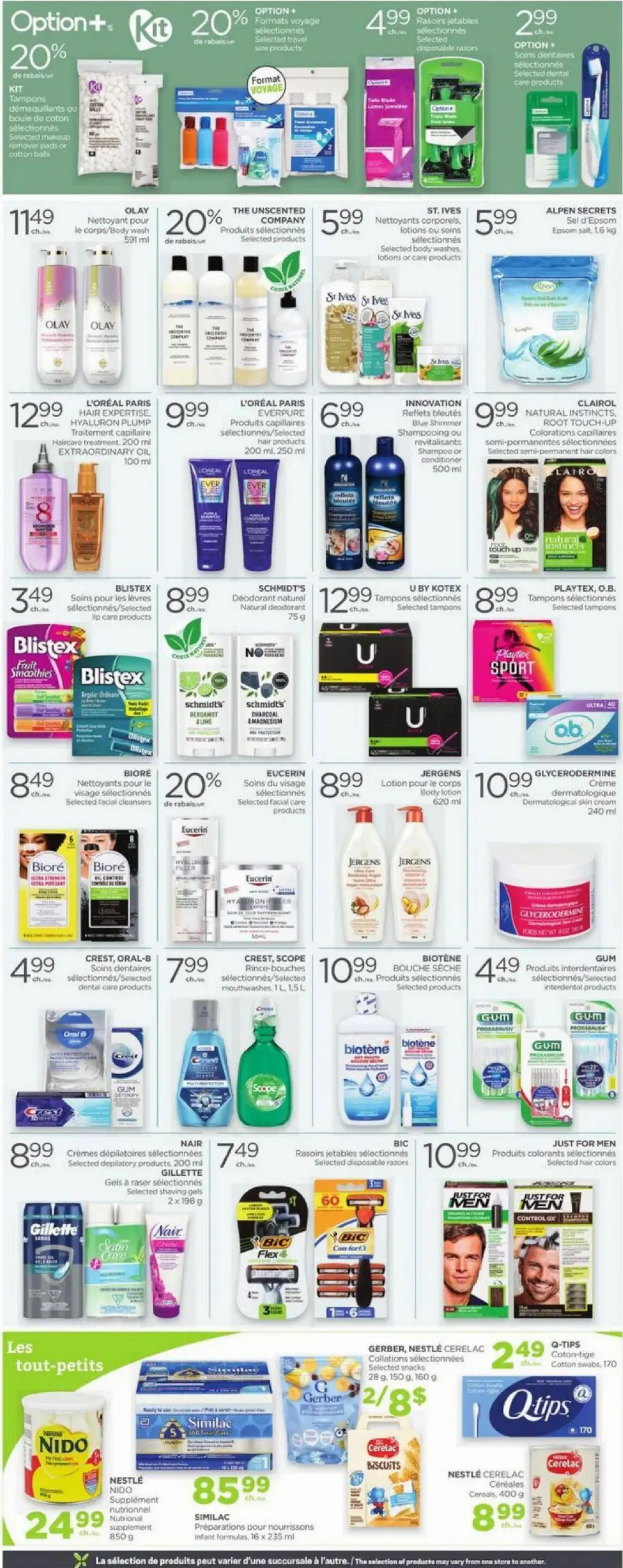 Page 4 - Circulaire Proxim du 16 avril au 22 avril 2026