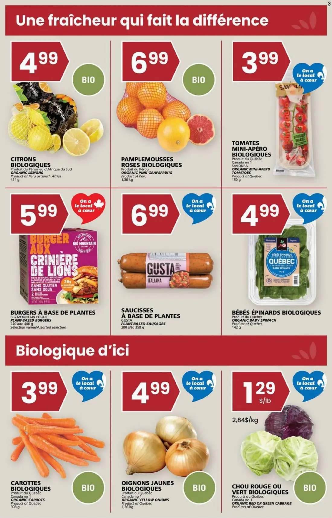 Page 3 - Circulaire Rachelle Bery du 16 avril au 22 avril 2026