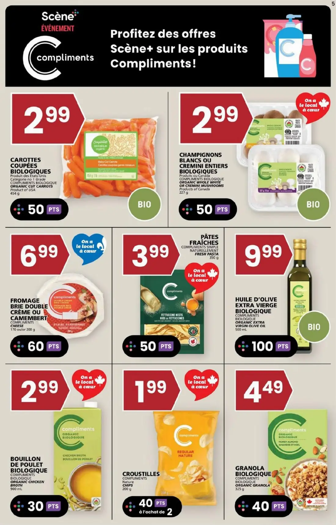 Page 5 - Circulaire Rachelle Bery du 16 avril au 22 avril 2026