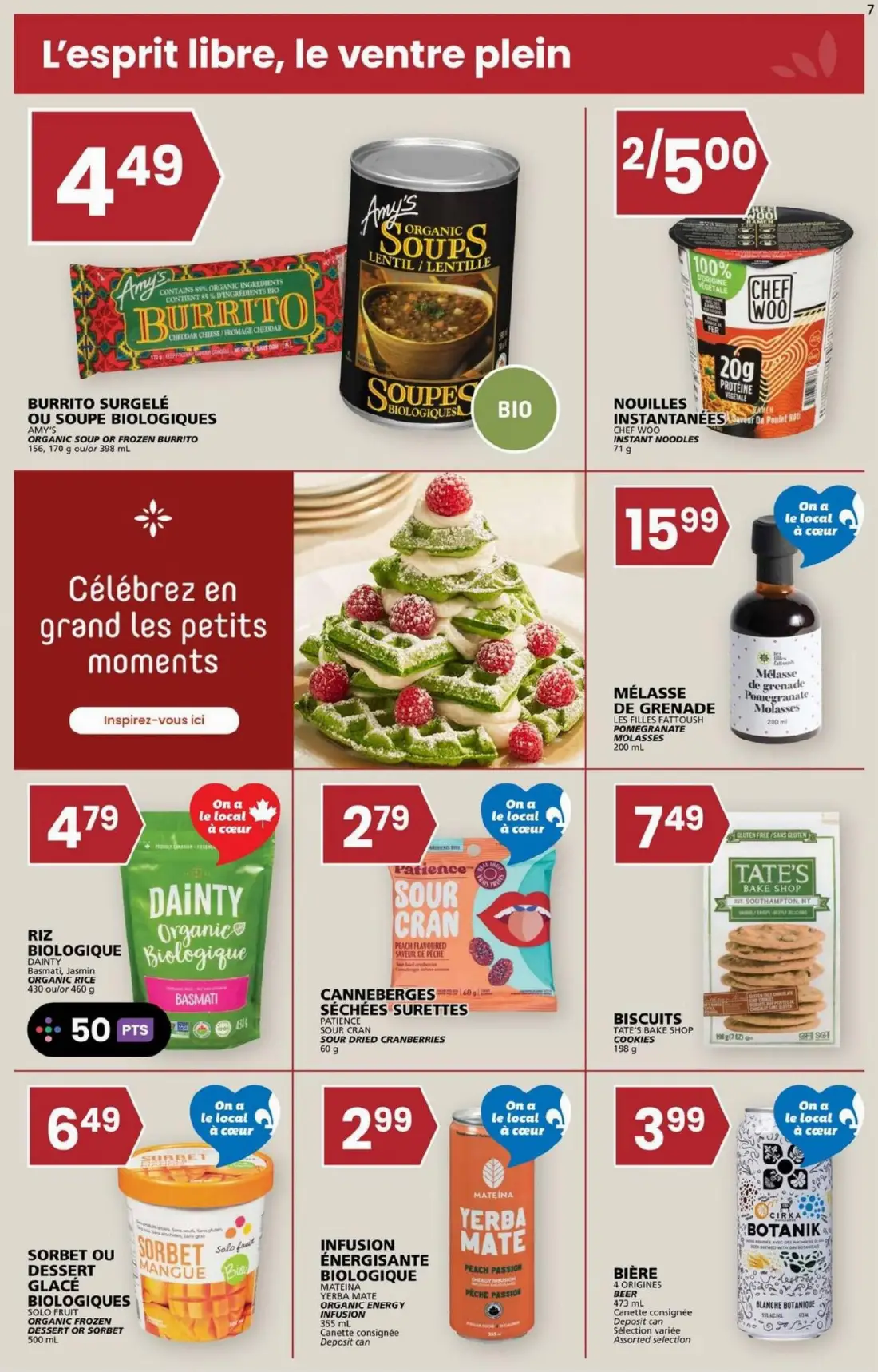Page 7 - Circulaire Rachelle Bery du 16 avril au 22 avril 2026