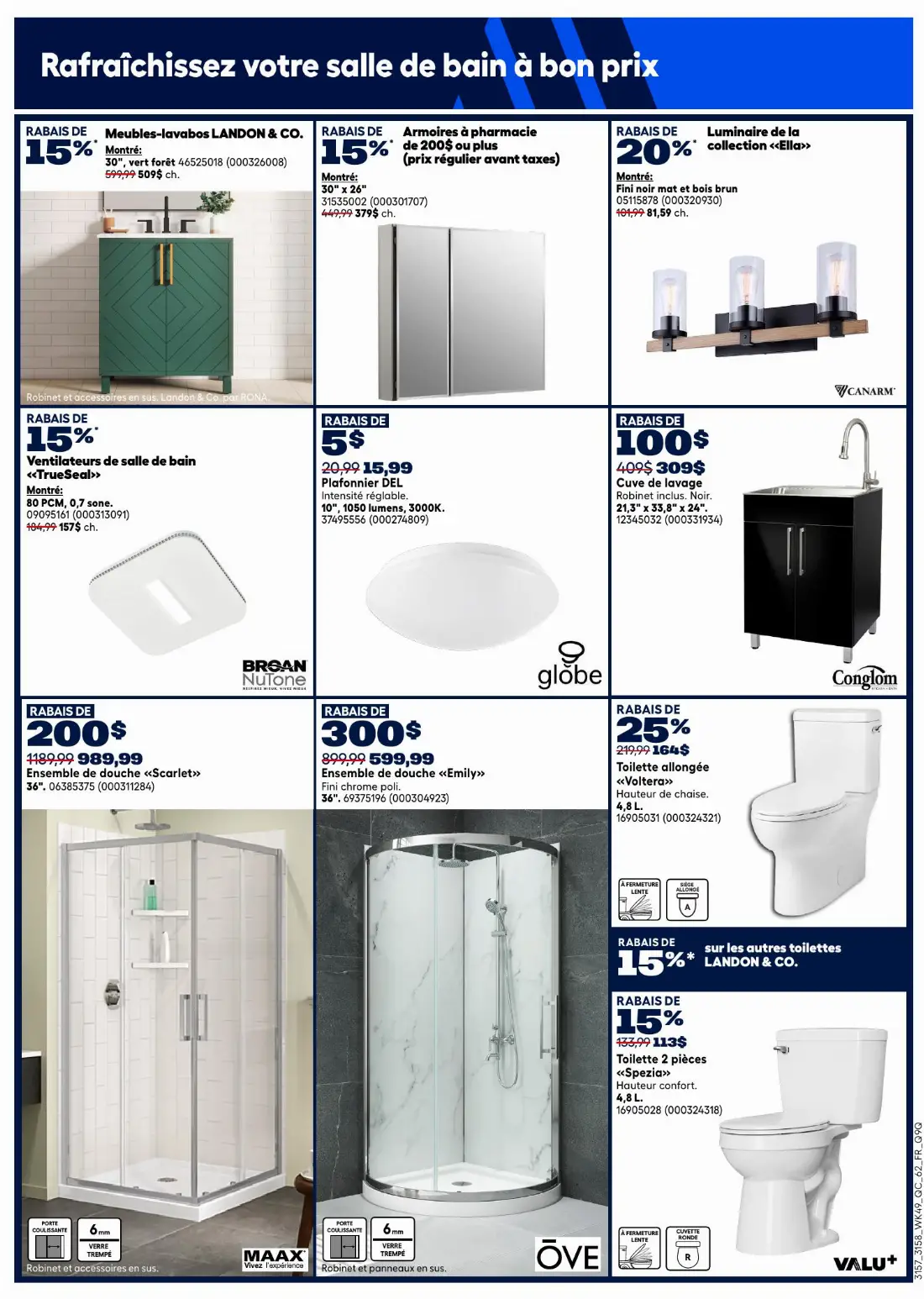 Page 10 - Circulaire Rona du 16 avril au 22 avril 2026