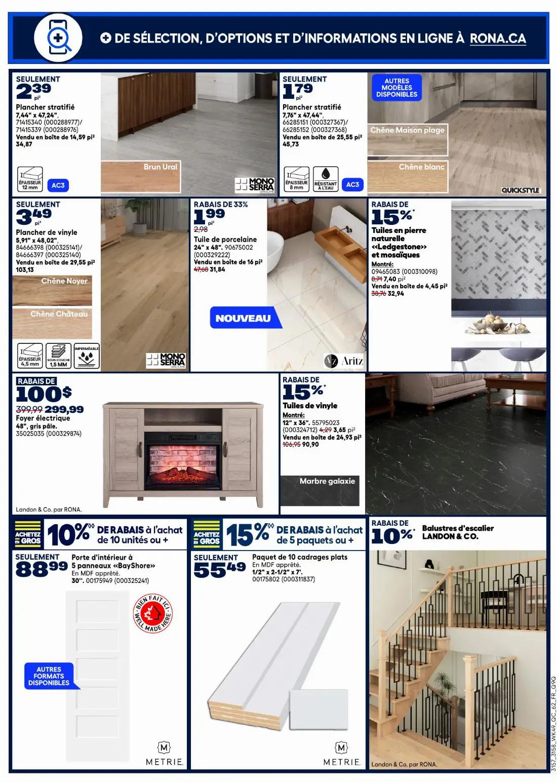 Page 15 - Circulaire Rona du 16 avril au 22 avril 2026