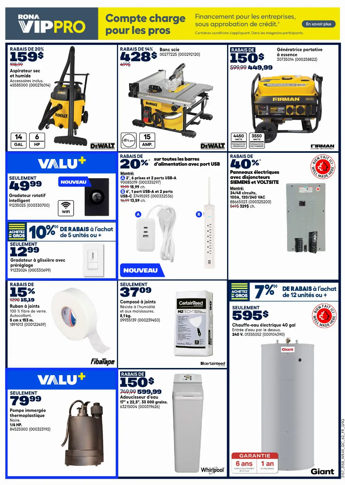 Page 16 - Circulaire Rona du 16 avril au 22 avril 2026