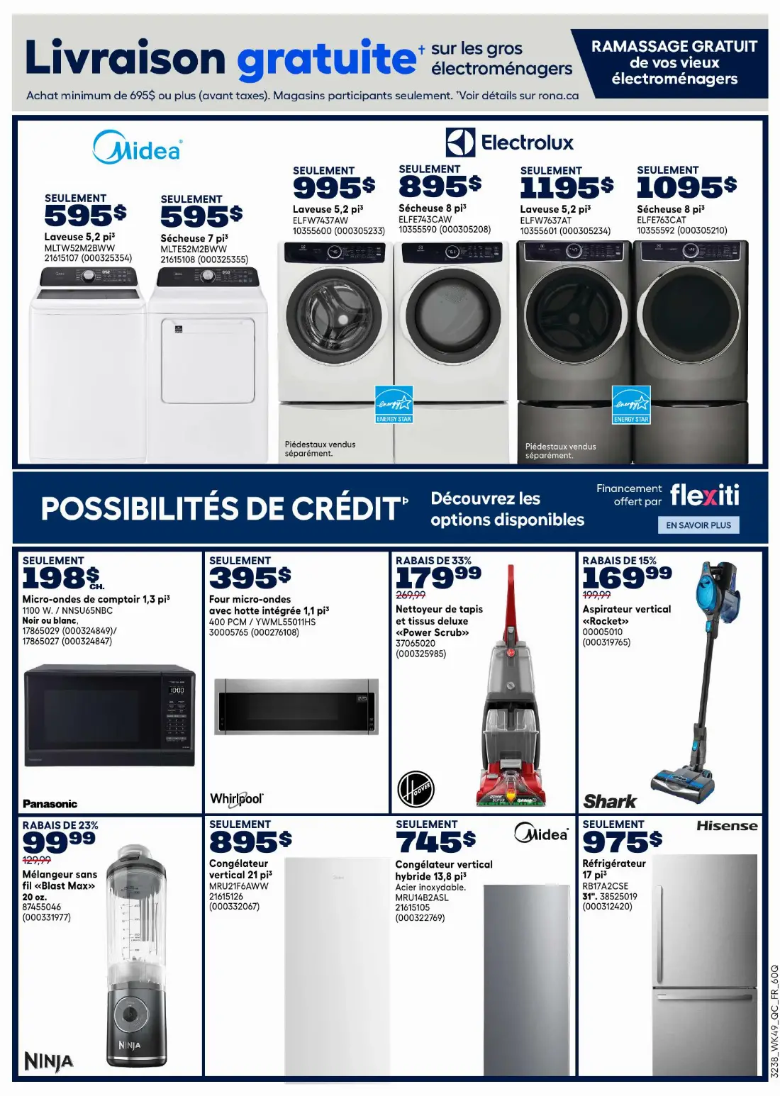 Page 18 - Circulaire Rona du 16 avril au 22 avril 2026