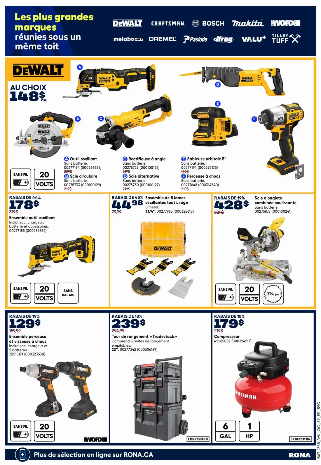 Page 20 - Circulaire Rona du 16 avril au 22 avril 2026