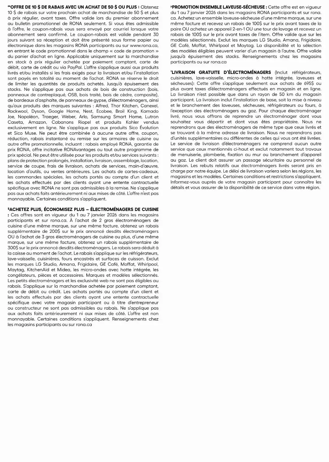 Page 22 - Circulaire Rona du 16 avril au 22 avril 2026