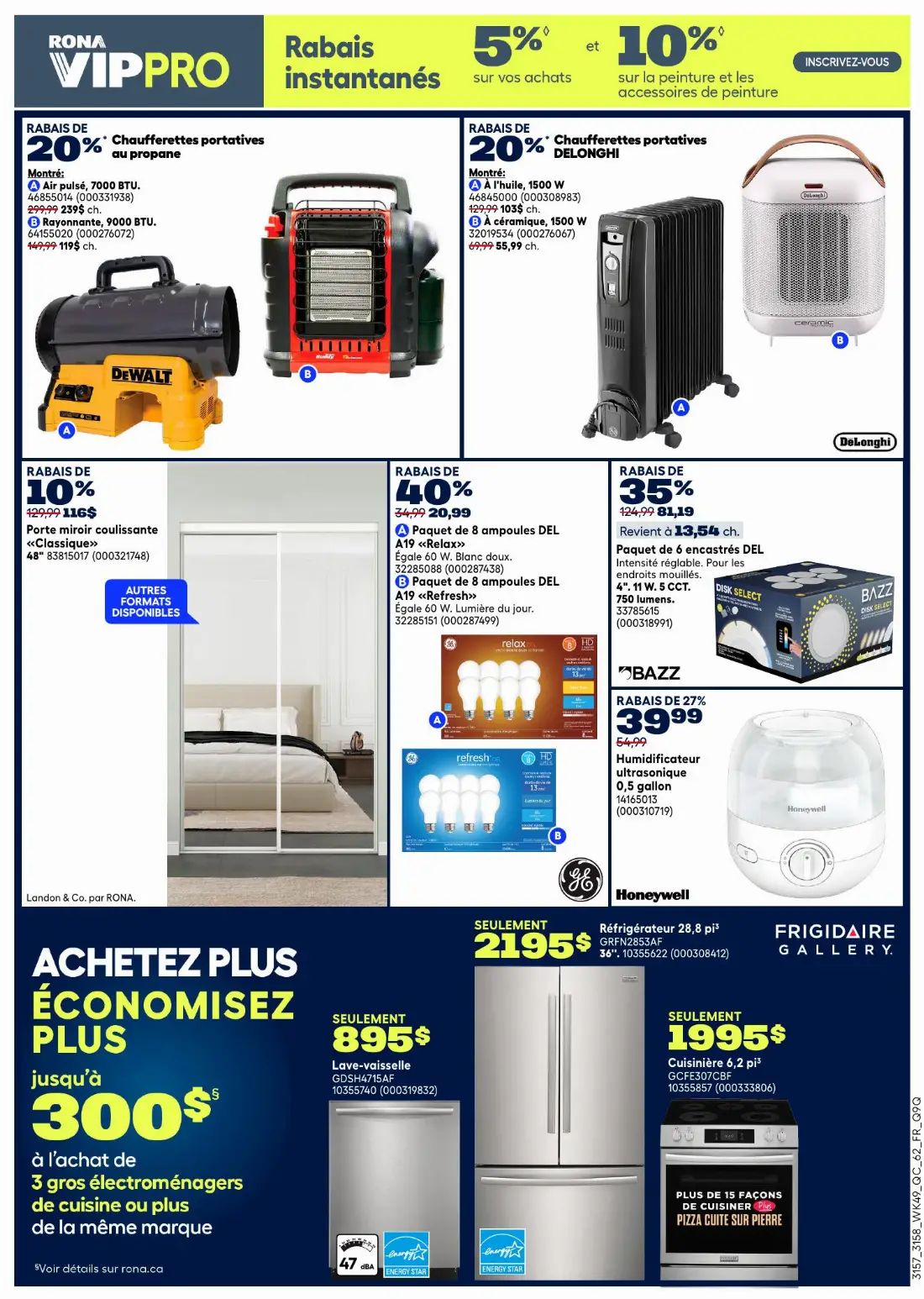 Page 4 - Circulaire Rona du 16 avril au 22 avril 2026