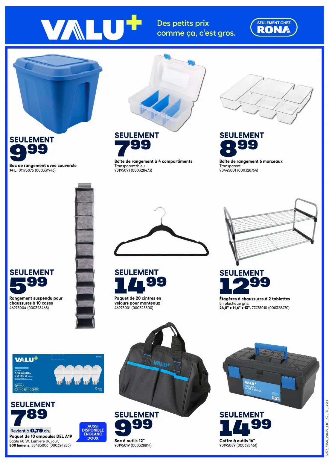 Page 6 - Circulaire Rona du 16 avril au 22 avril 2026