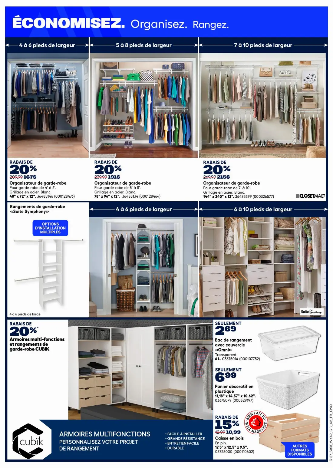 Page 8 - Circulaire Rona du 16 avril au 22 avril 2026