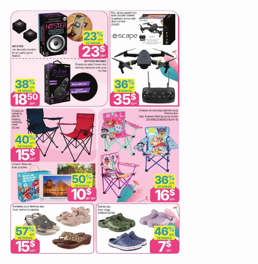 Page 11 - Circulaire Rossy du 16 avril au 22 avril 2026