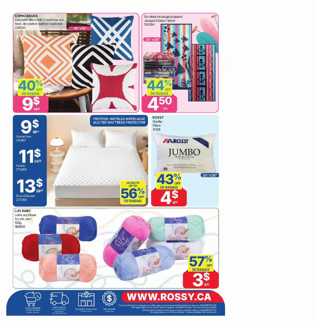 Page 12 - Circulaire Rossy du 16 avril au 22 avril 2026