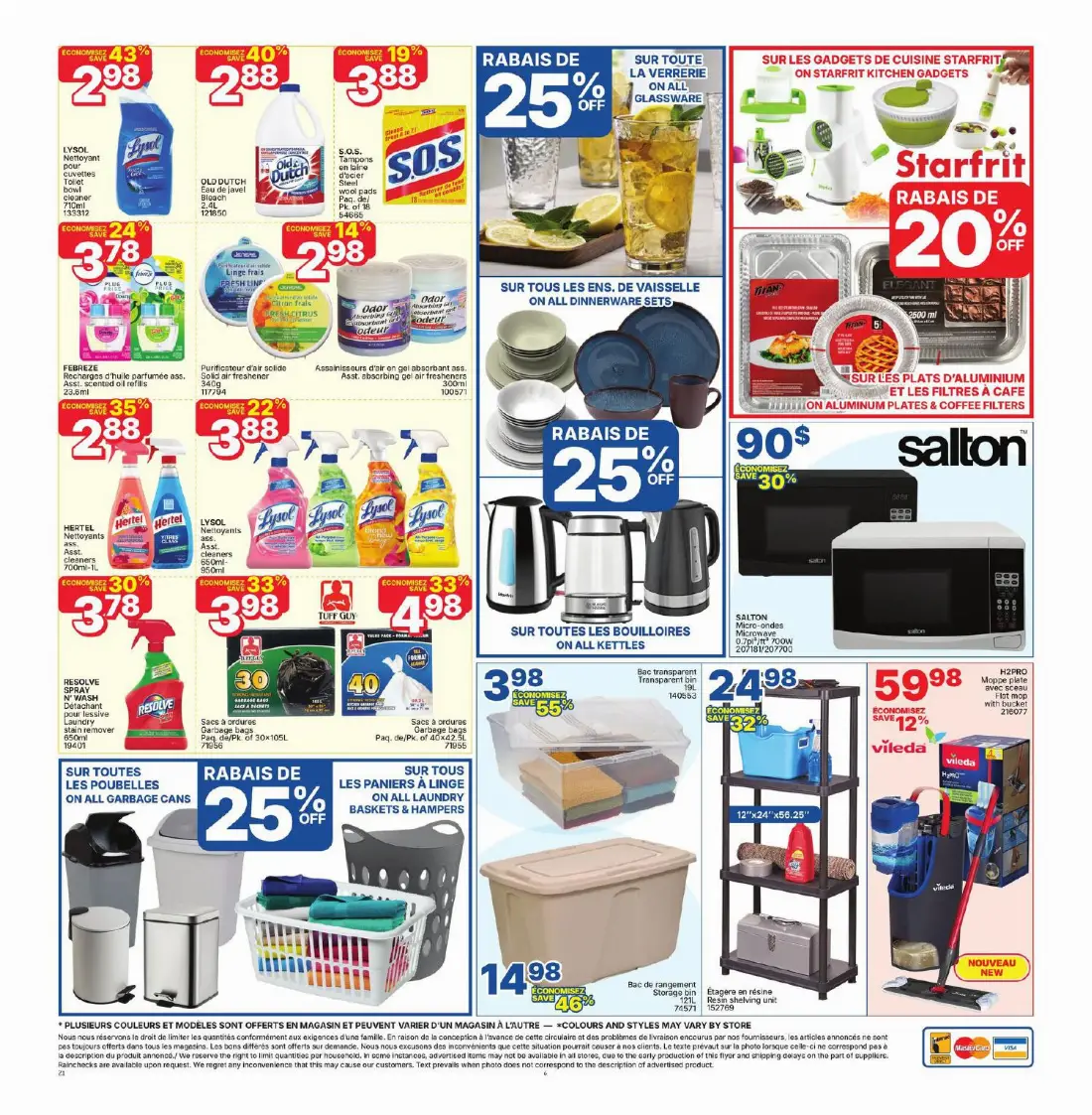 Page 6 - Circulaire Rossy du 16 avril au 22 avril 2026