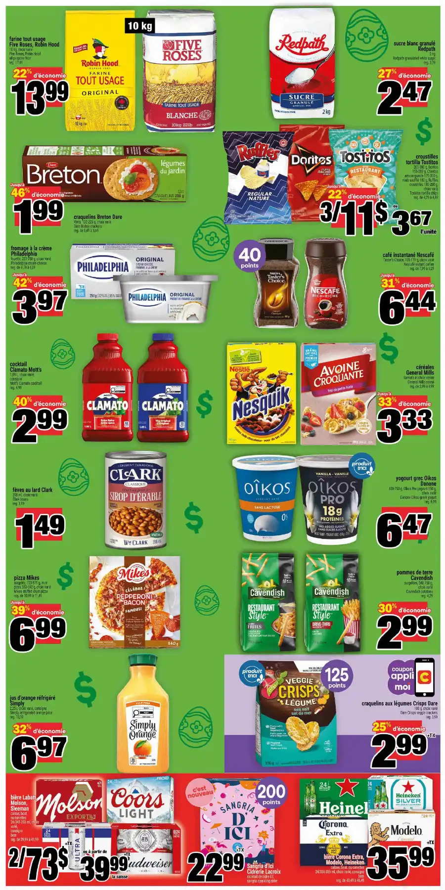 Page 3 - Circulaire Super C du 16 avril au 22 avril 2026
