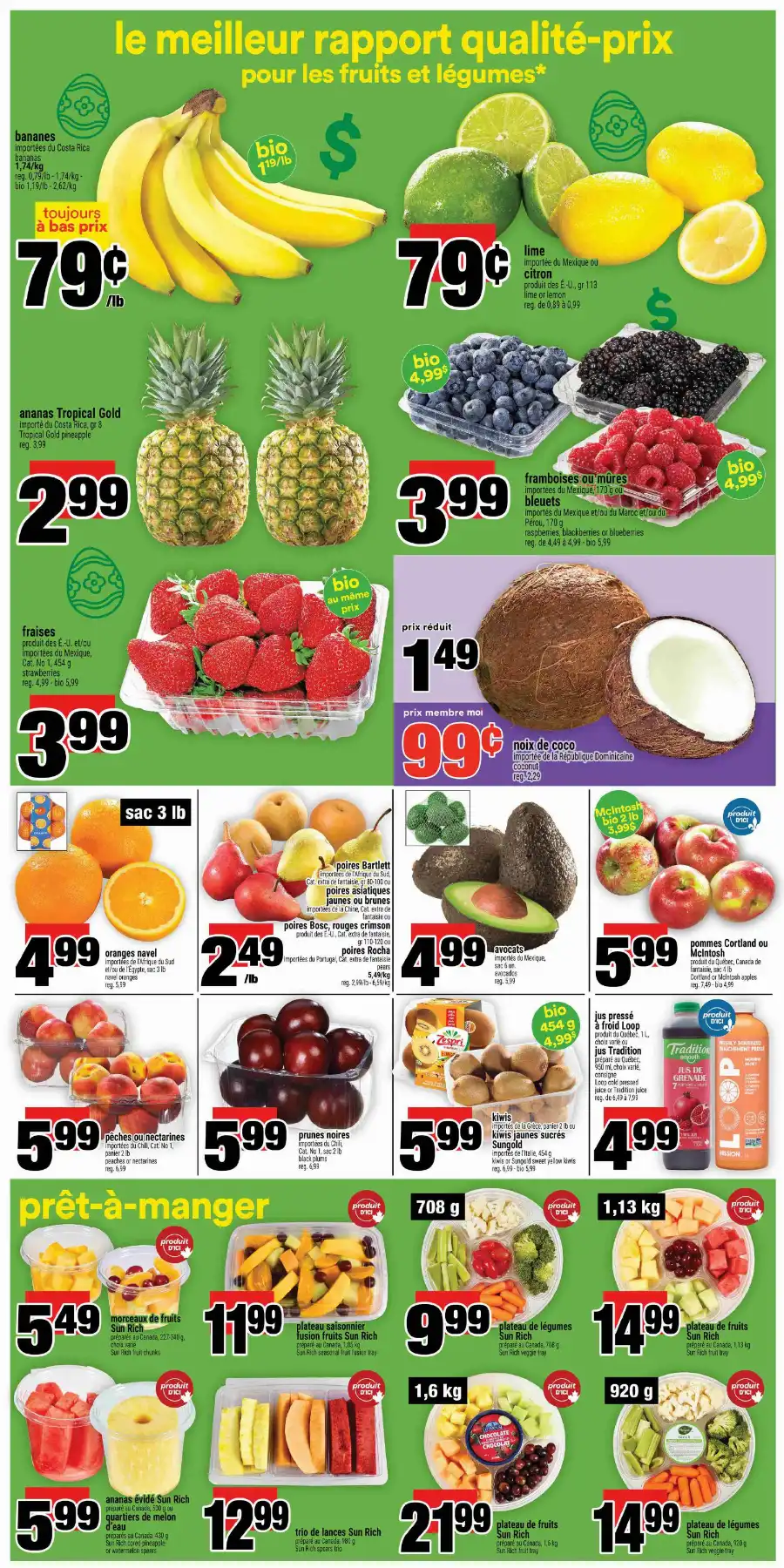 Page 5 - Circulaire Super C du 16 avril au 22 avril 2026