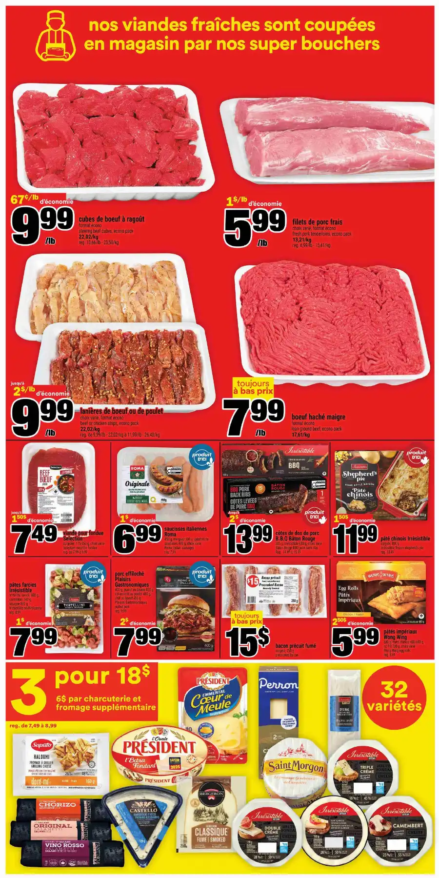 Page 7 - Circulaire Super C du 16 avril au 22 avril 2026