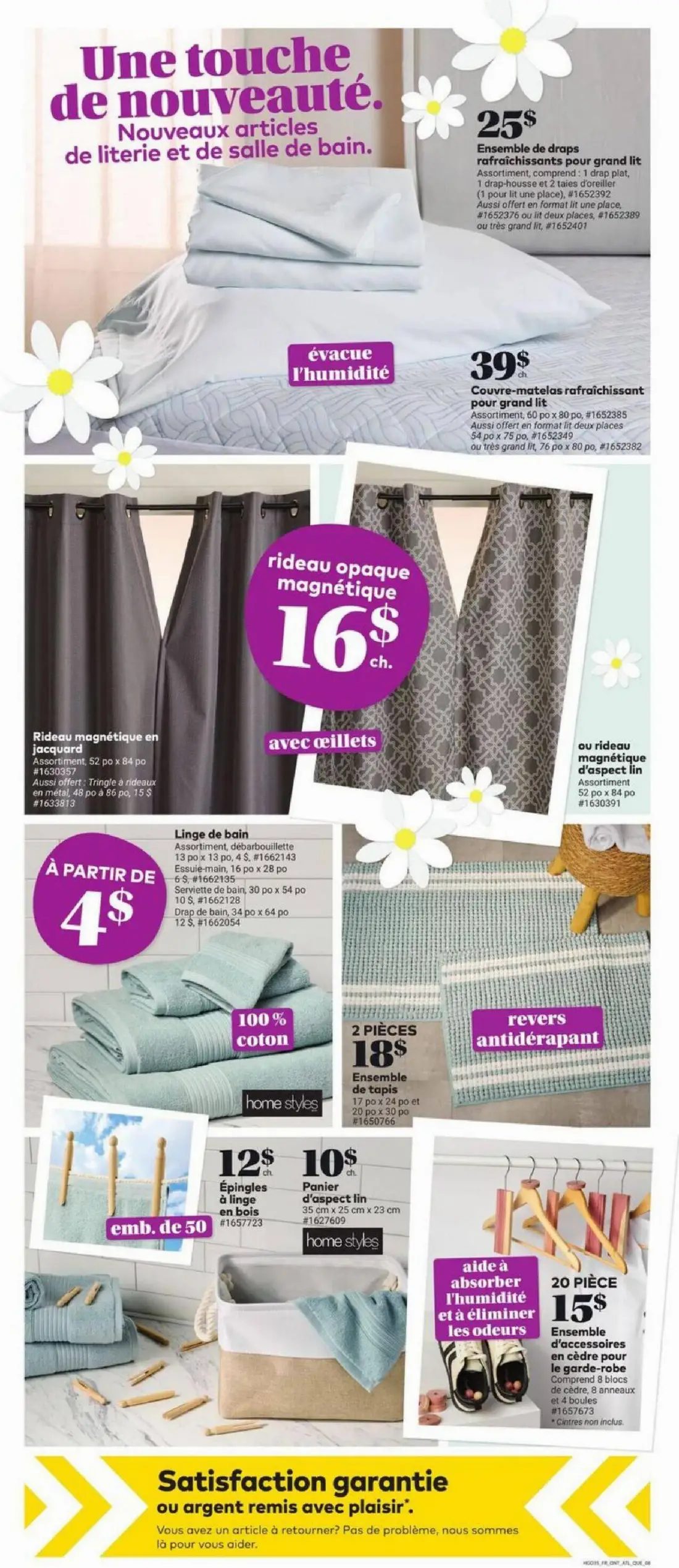 Page 10 - Circulaire Tigre Geant du 16 avril au 22 avril 2026