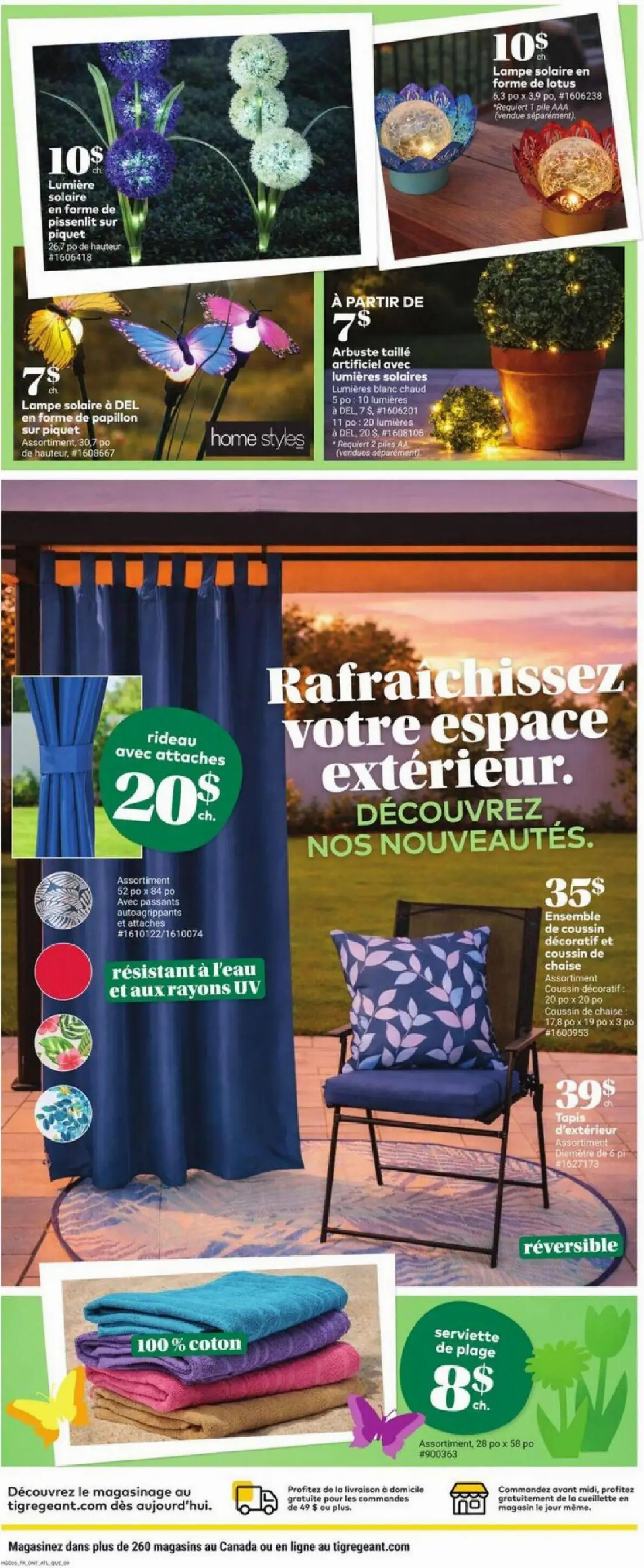 Page 11 - Circulaire Tigre Geant du 16 avril au 22 avril 2026