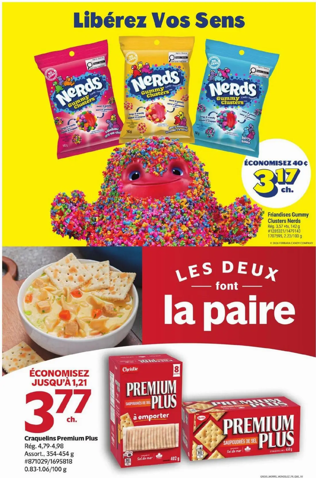 Page 12 - Circulaire Tigre Geant du 16 avril au 22 avril 2026