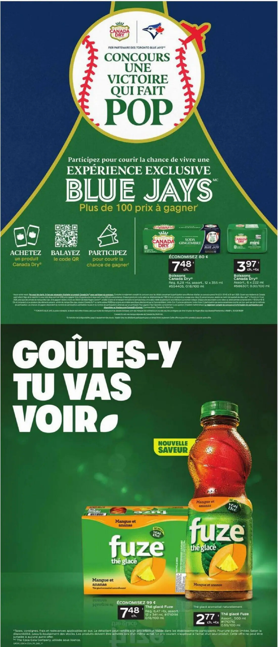 Page 13 - Circulaire Tigre Geant du 16 avril au 22 avril 2026