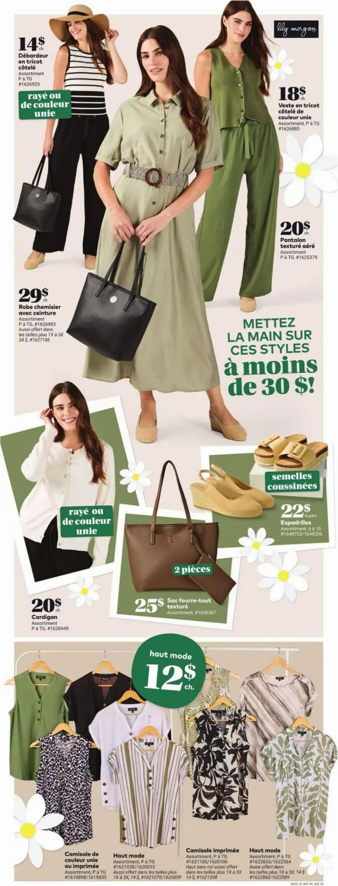 Page 6 - Circulaire Tigre Geant du 16 avril au 22 avril 2026