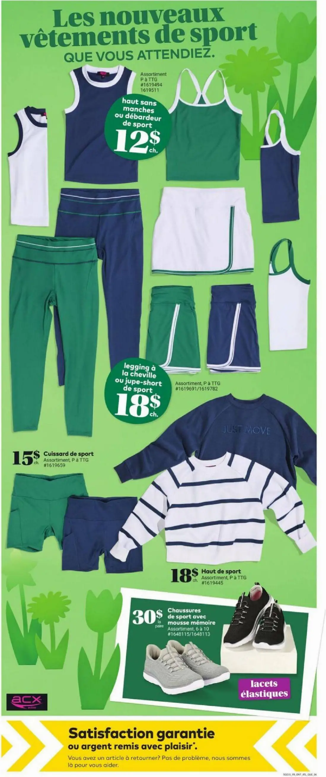 Page 8 - Circulaire Tigre Geant du 16 avril au 22 avril 2026