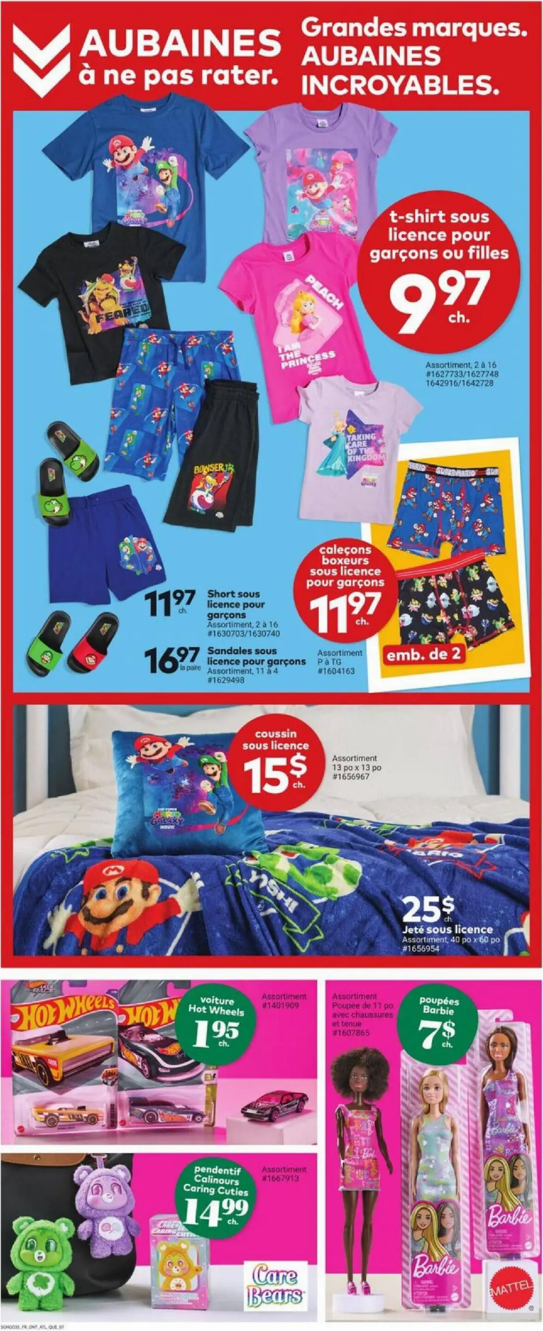 Page 9 - Circulaire Tigre Geant du 16 avril au 22 avril 2026