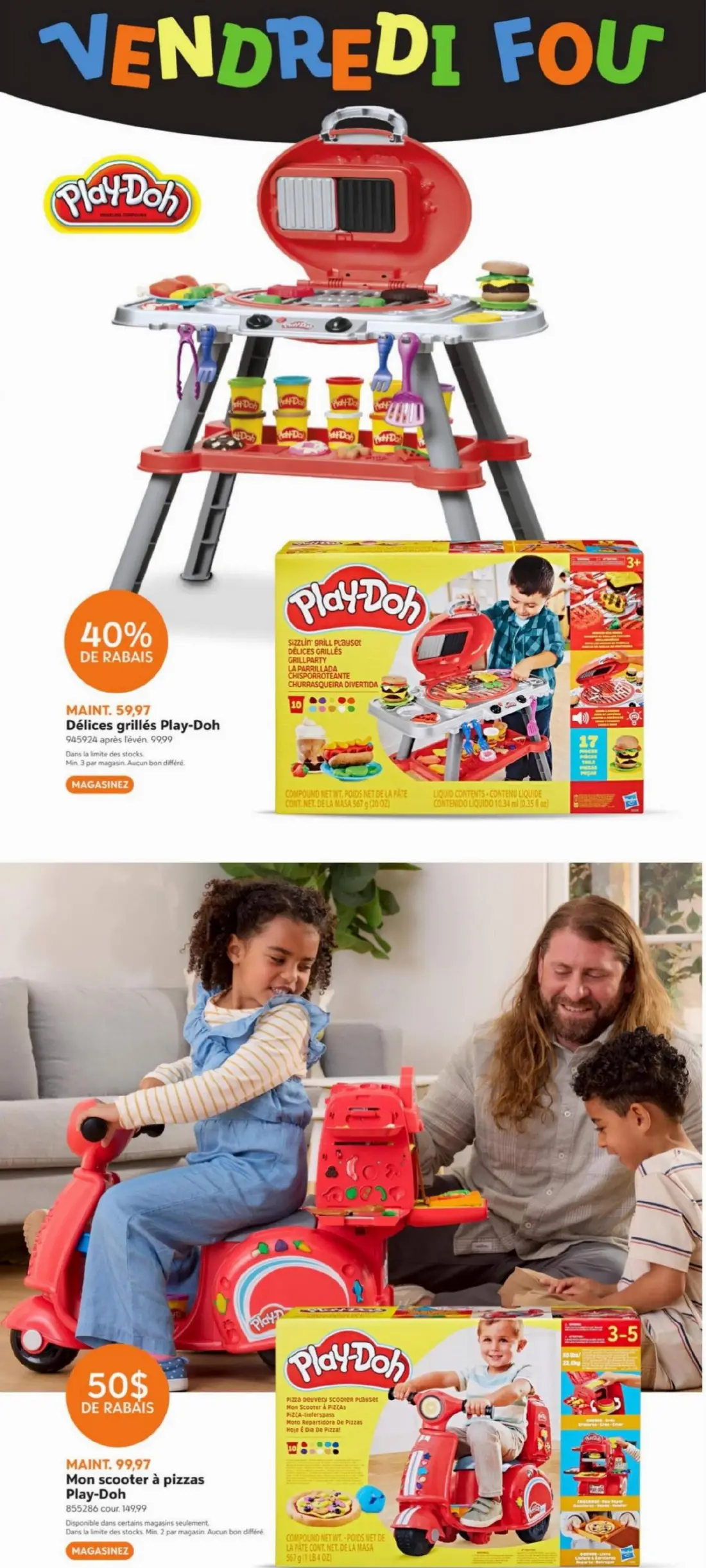 Page 10 - Circulaire Toys R Us du 16 avril au 22 avril 2026