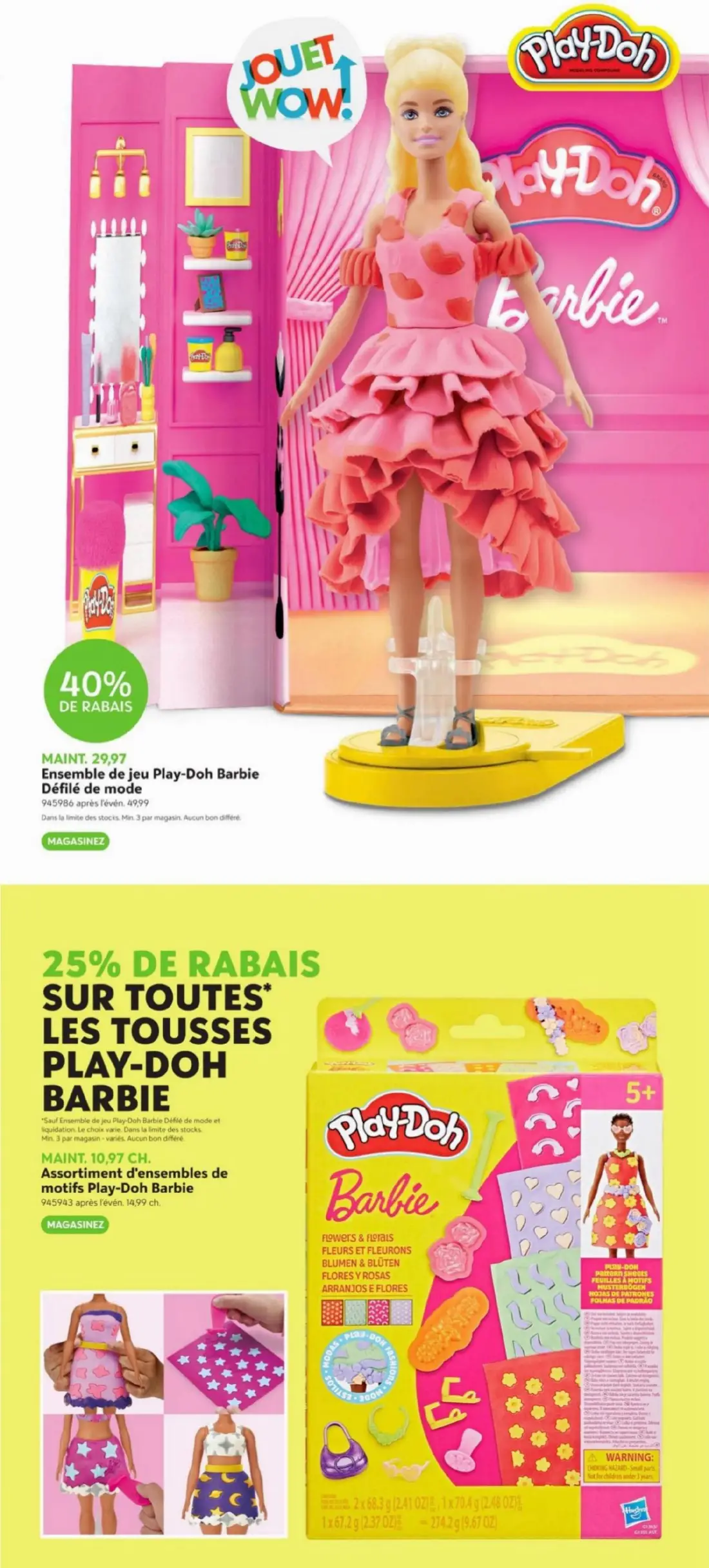 Page 11 - Circulaire Toys R Us du 16 avril au 22 avril 2026