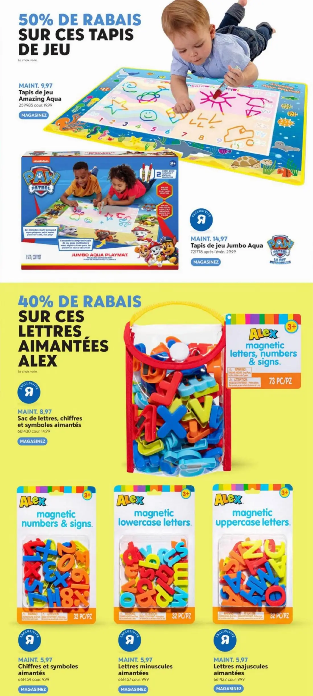Page 12 - Circulaire Toys R Us du 16 avril au 22 avril 2026