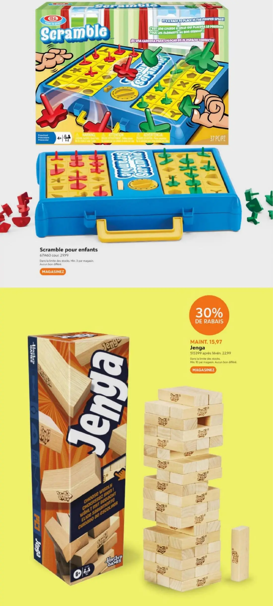 Page 13 - Circulaire Toys R Us du 16 avril au 22 avril 2026