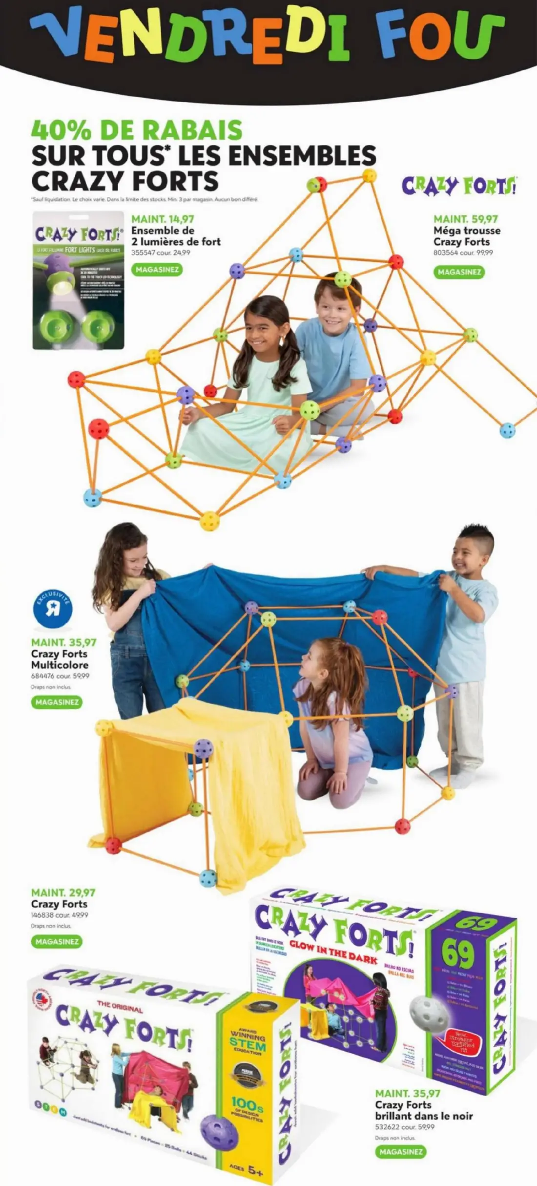 Page 14 - Circulaire Toys R Us du 16 avril au 22 avril 2026