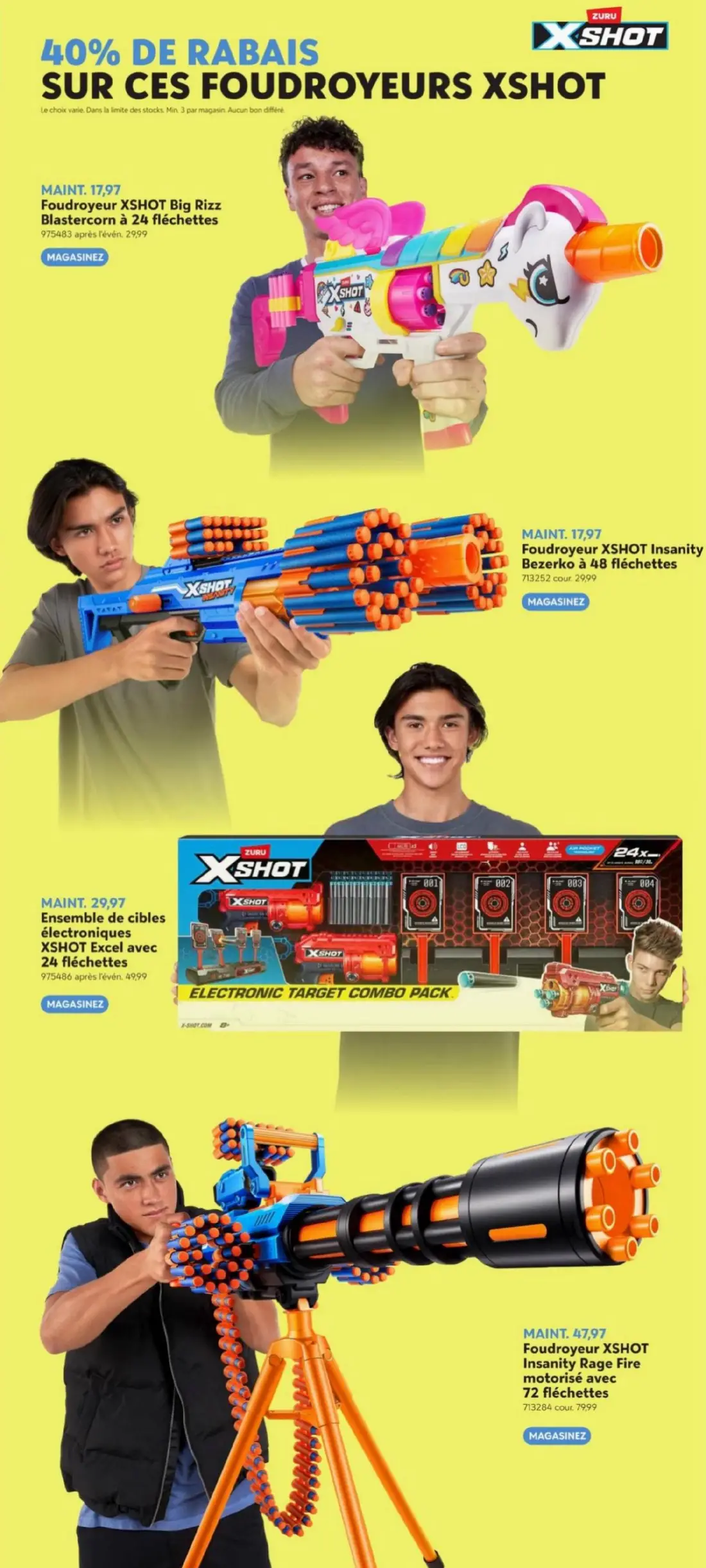 Page 15 - Circulaire Toys R Us du 16 avril au 22 avril 2026